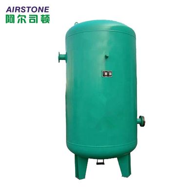 品質  Industrial Factory Airstone AT-1000 1000L Carbon Steel Air Tank For Screw Air Compressor 工場